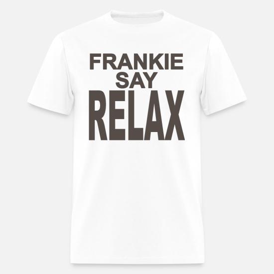 FRIENDS Frankie Say Relax S3E19' Men's 